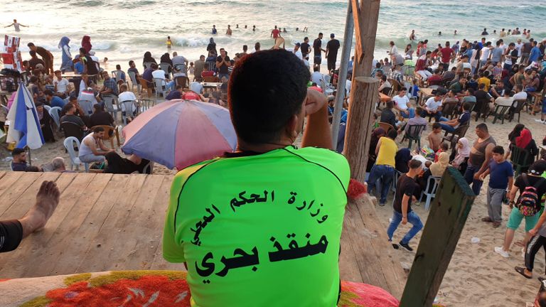 قطاع غزة- أرشيفية