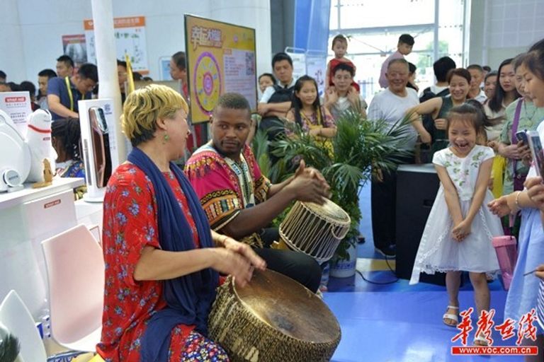 الشركات الأفريقية تستثمر في الصين