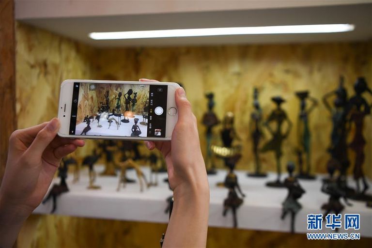 الشركات الأفريقية تستثمر في الصين