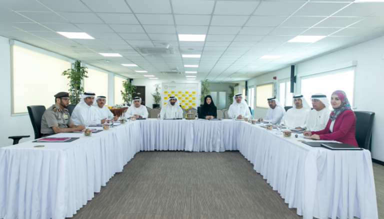 الاجتماع الثالث للجنة جاهزية المدينة لاستضافة إكسبو 2020 دبي