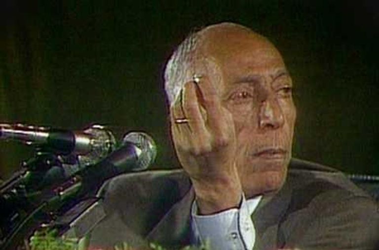 لحظة اغتيال محمد بوضياف