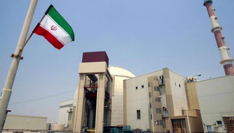 منشأة إيرانية نووية- أرشيفية