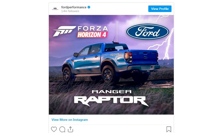 شاحنة فورد Ranger Raptor 2019