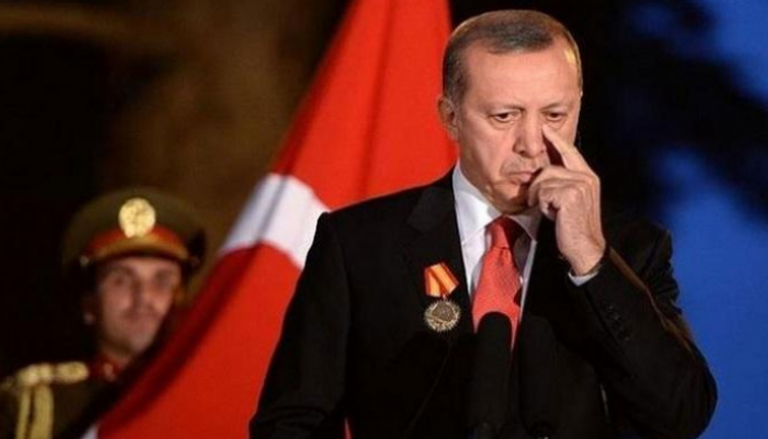 قمع أردوغان يتواصل