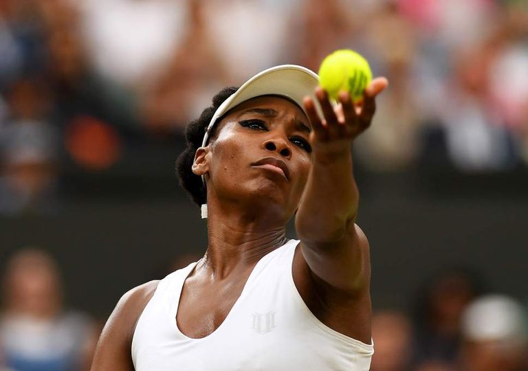 فينوس ويليامز كوري جوف