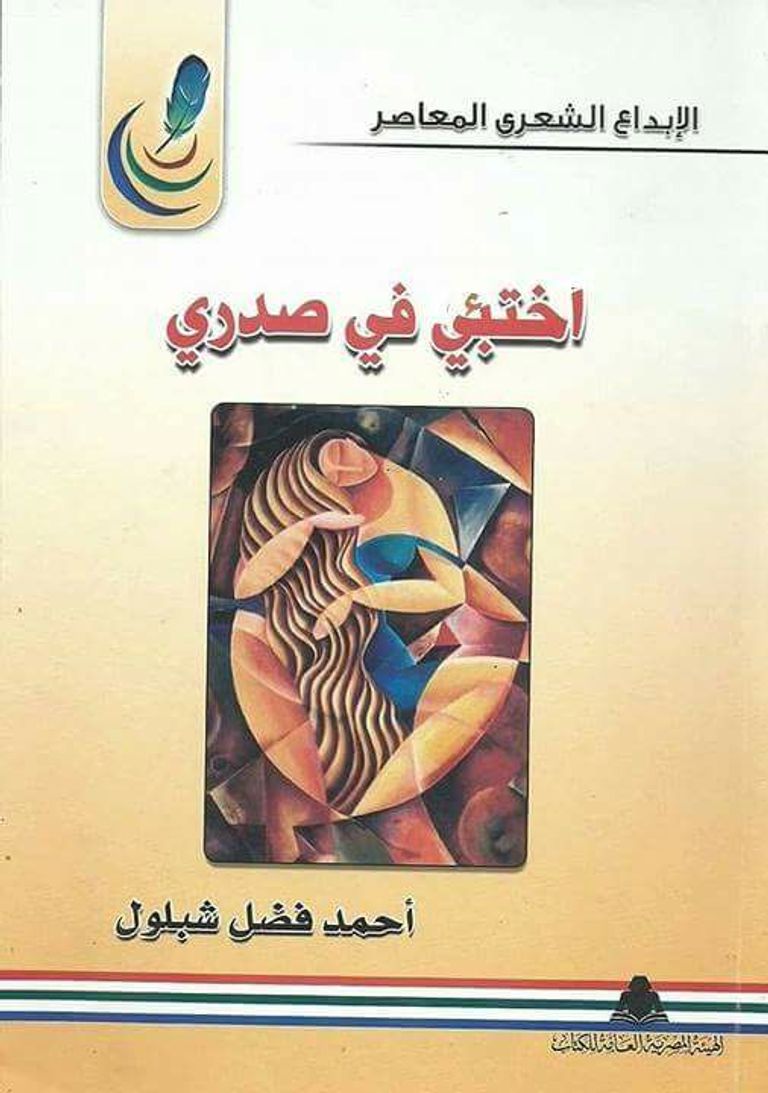 الشاعر والروائي المصري أحمد فضل شبلول - أرشيفية