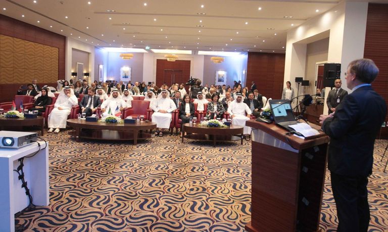 عبدالله بن سلطان العويس رئيس غرفة تجارة وصناعة الشارقة