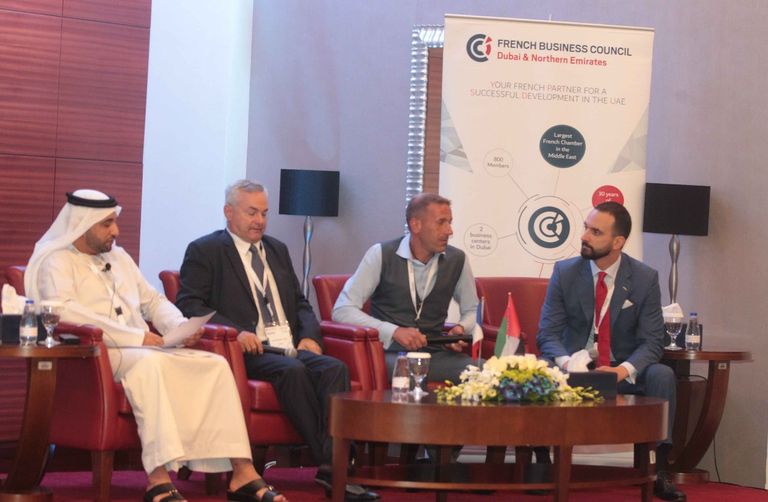 عبدالله بن سلطان العويس رئيس غرفة تجارة وصناعة الشارقة