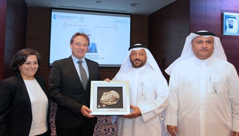 عبدالله بن سلطان العويس رئيس غرفة تجارة وصناعة الشارقة