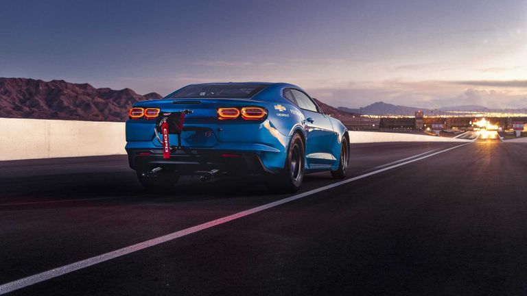 شيفروليه كمارو 2018