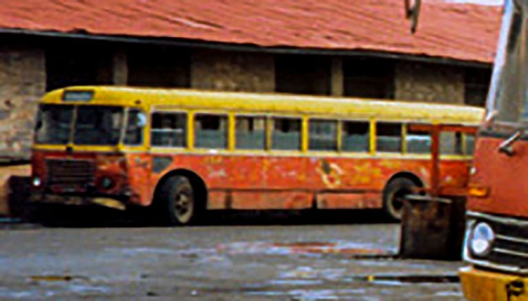 أنبسا أسطول النقل الإثيوبي 