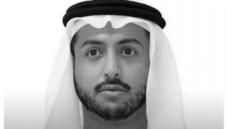 الراحل خالد بن سلطان القاسمي