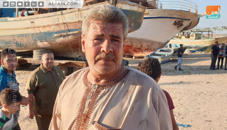 المركب تعرض لتلفيات كبيرة خلال احتجازه لدى الاحتلال