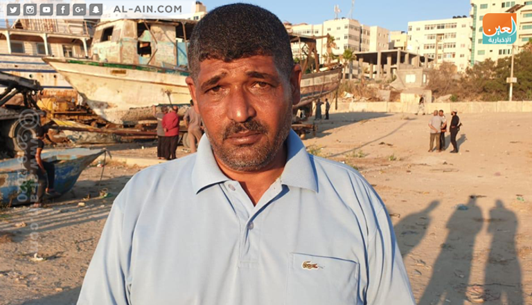 المركب تعرض لتلفيات كبيرة خلال احتجازه لدى الاحتلال