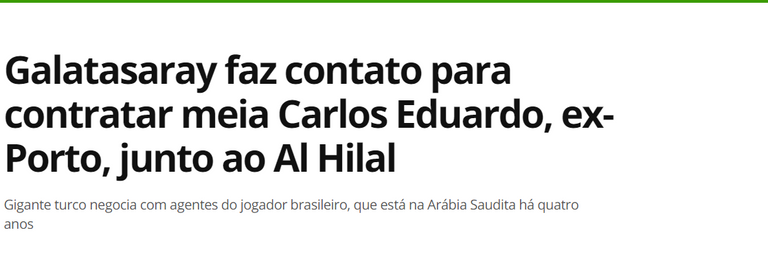 المحترف البرازيلي - كارلوس إدواردو 