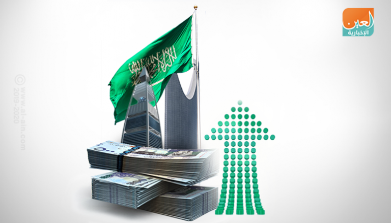 نمو القطاع الخاص السعودي يرتفع