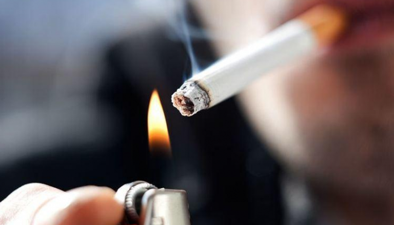 حظر التدخين في بعض الأماكن بالنمسا 