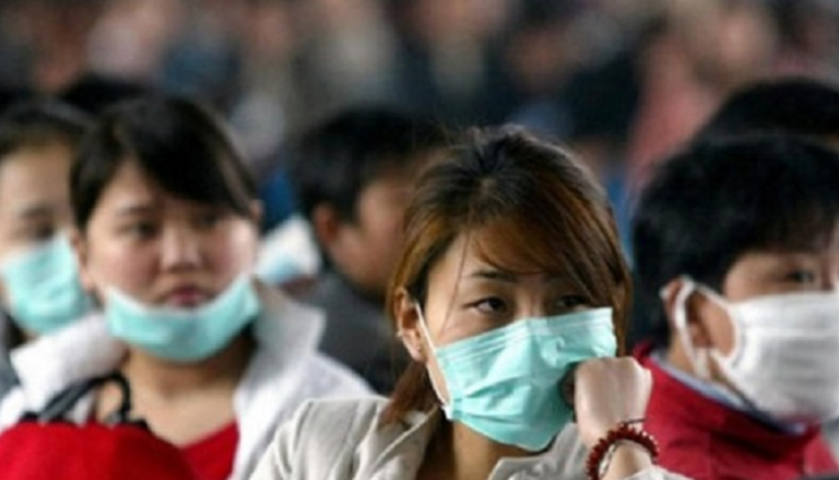 الصين تسجل 2022 حالة وفاة بسبب الأمراض المعدية في شهر واحد