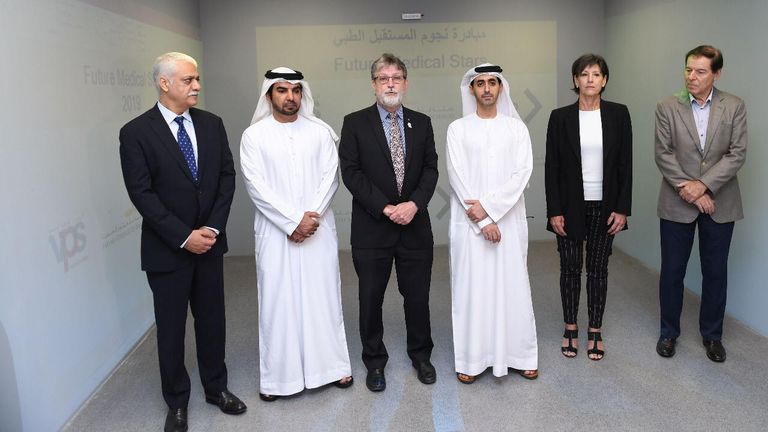 إطلاق مبادرة نجوم المستقبل الطبي