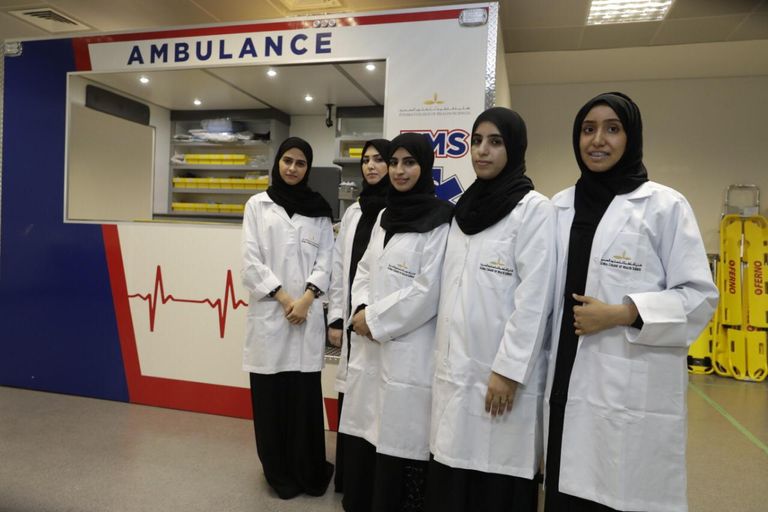 إطلاق مبادرة نجوم المستقبل الطبي