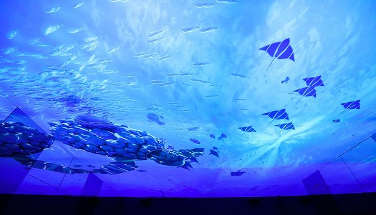 معرض بريق الزمن الصيني.. عراقة بلمسة عصرية