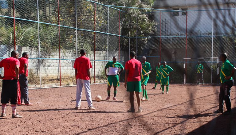 النادي السوداني من أقدم النوادي العربية في إثيوبيا