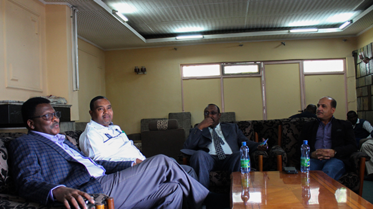 النادي السوداني من أقدم النوادي العربية في إثيوبيا