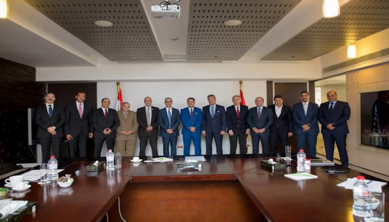 اجتماع مجلس الأعمال "المصري الإماراتي"