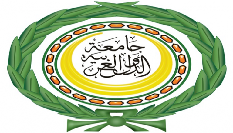 شعار جامعة الدول العربية