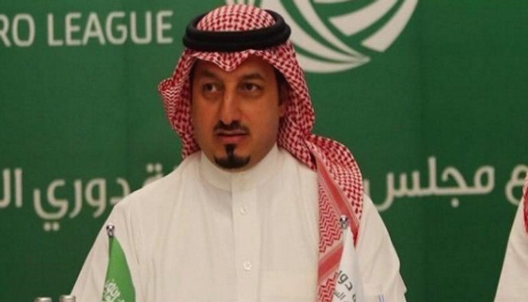 ياسر المسحل المرشح الوحيد لرئاسة الاتحاد السعودي