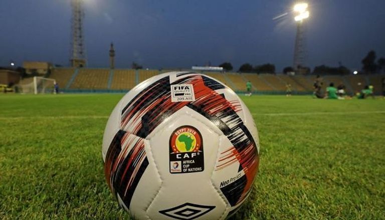 كرة كأس الأمم الأفريقية 2019