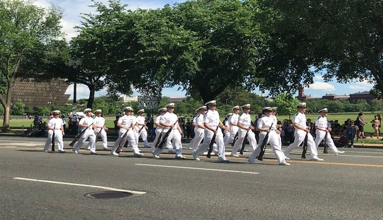 الاحتفالات بيوم الاستقلال الأمريكي - خاصة