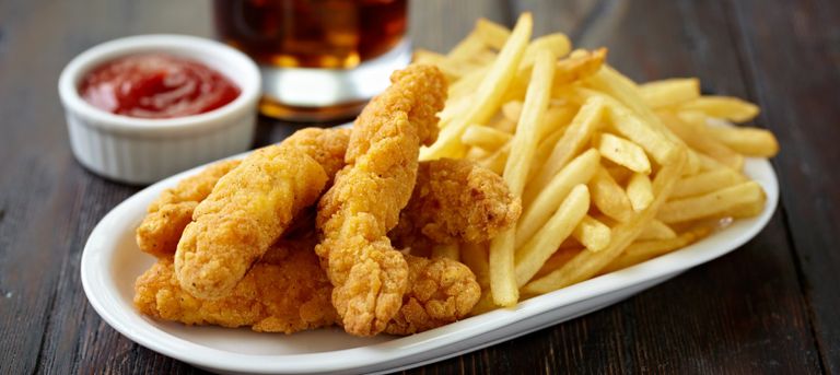 زيوت القلي تطلق مواد كيميائية ترفع ضغط الدم