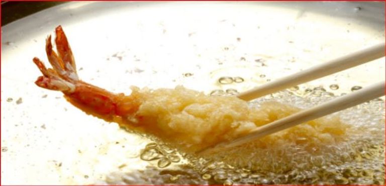 زيوت القلي تطلق مواد كيميائية ترفع ضغط الدم