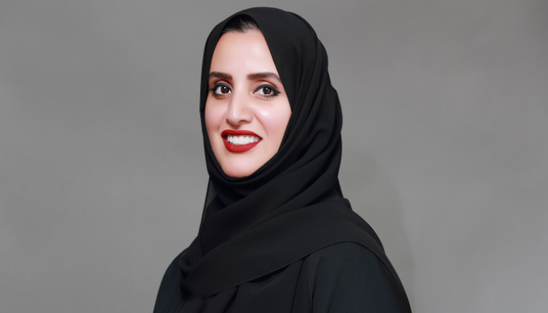 الدكتورة عائشة بنت بطي بن بشر مدير عام دبي الذكية