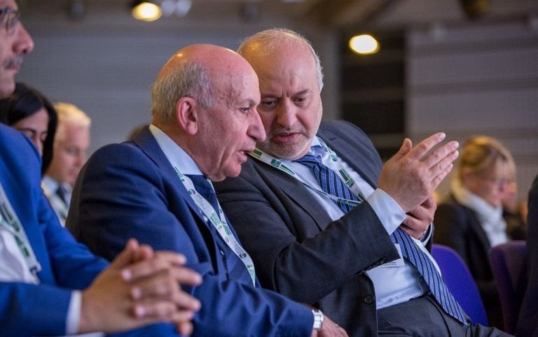 فاعليات القمة الاقتصادية العربية البريطانية  فاعليات القمة الاقتصادية العربية البريطانية