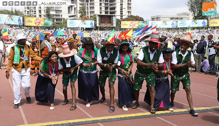 "هلأبا" إحدى المقاطعات الإثيوبية 