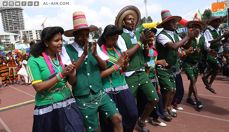 "هلأبا" إحدى المقاطعات الإثيوبية 