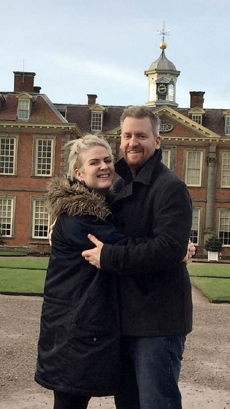 طفلة كادت تموت حرقا في قطر