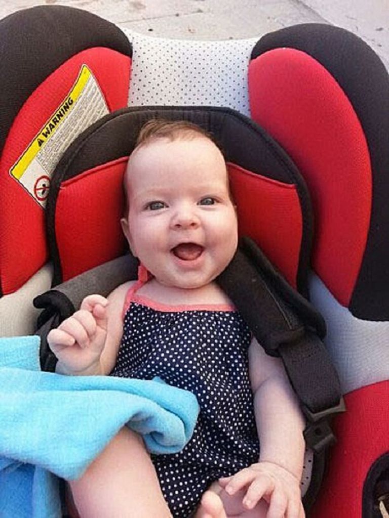 طفلة كادت تموت حرقا في قطر