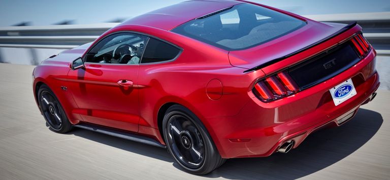 فورد موستانج