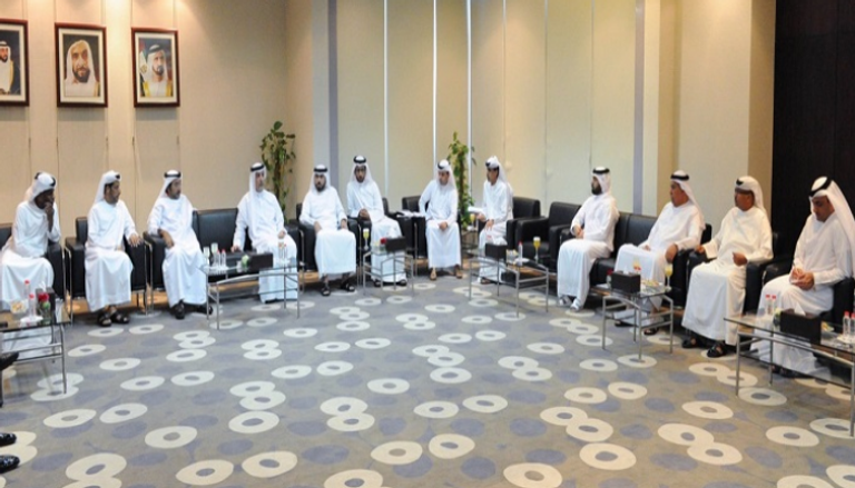 الهيئة العامة للرياضة الإماراتية تناقش عددا من القرارات