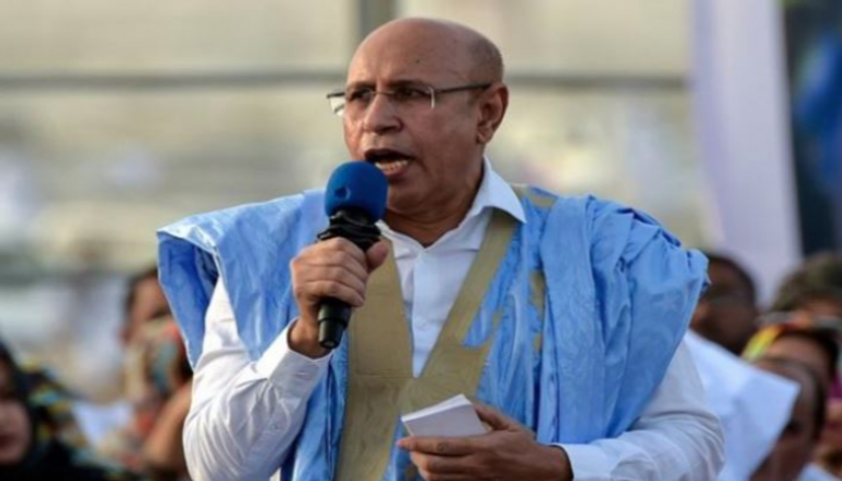 محمد ولد الغزواني الرئيس الموريتاني المنتخب