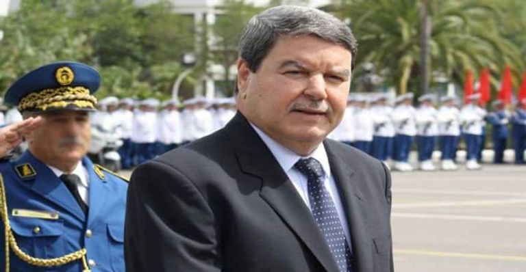 عبدالغني هامل المدير السابق للأمن الجزائري عبدالغني هامل المدير الأسبق للأمن الجزائري- أرشيفية