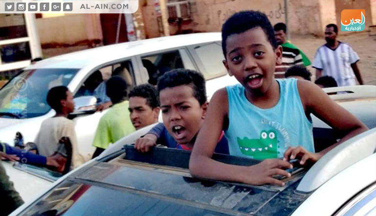 مظاهر الفرحة تعم الشارع السوداني بعد اتفاق "العسكري" والمعارضة