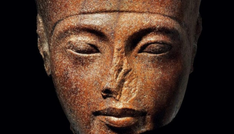 الرأس يرجع تاريخها لأكثر من 3 آلاف عام