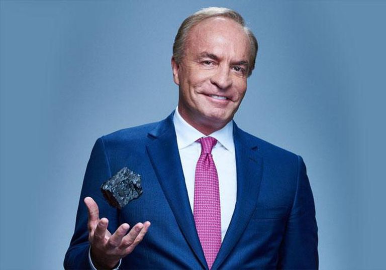 موقع تحطم مروحية كريس كلاين