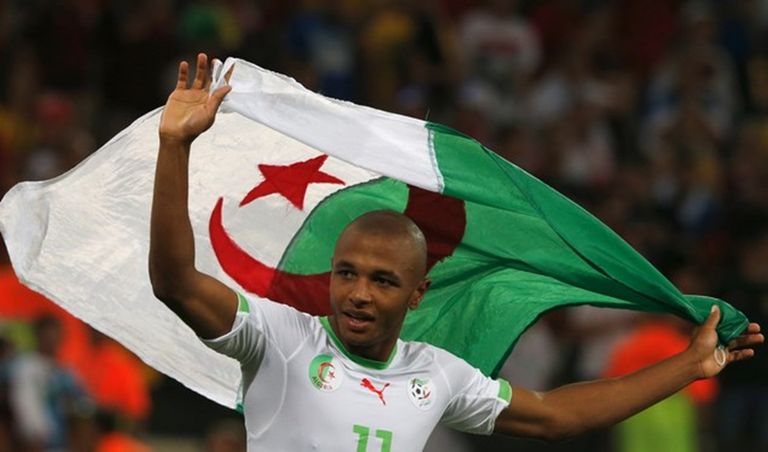 منتخب الجزائر