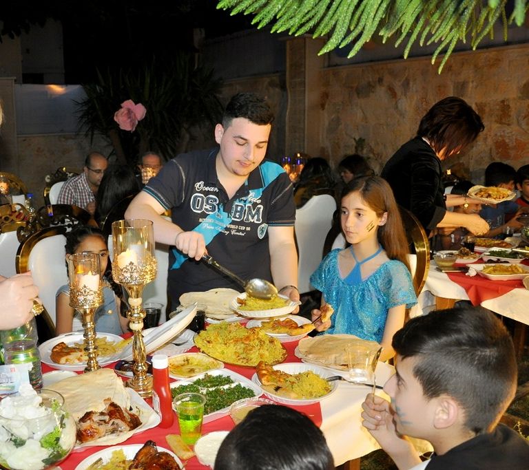 حيدر يونس مؤسس مبادرة "شباب المحبة"