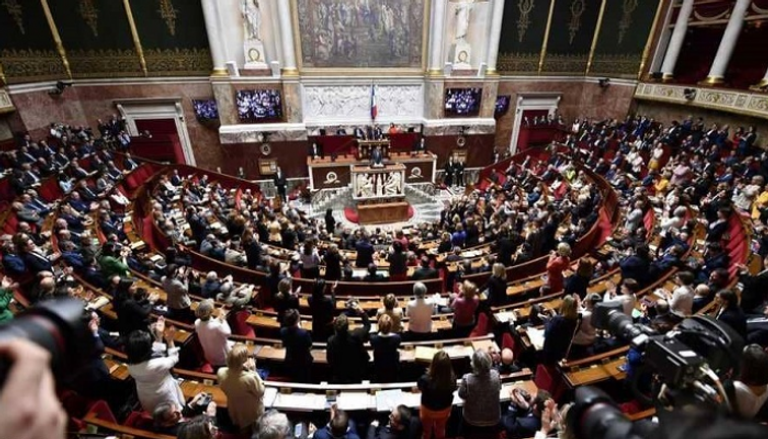 مجلس النواب الفرنسي - أرشيفية